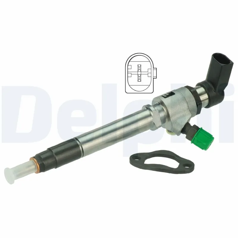 Injecteur DELPHI HRD650