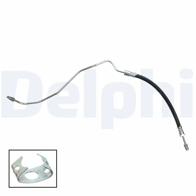 Flexible de frein DELPHI LH7625