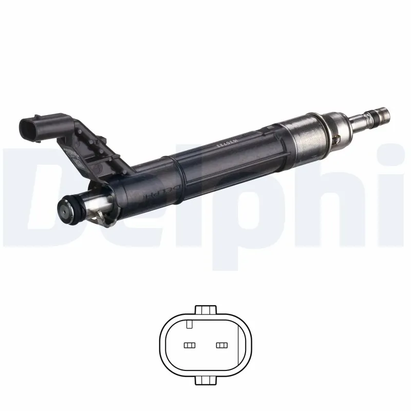 Injecteur DELPHI 28408295-12B1