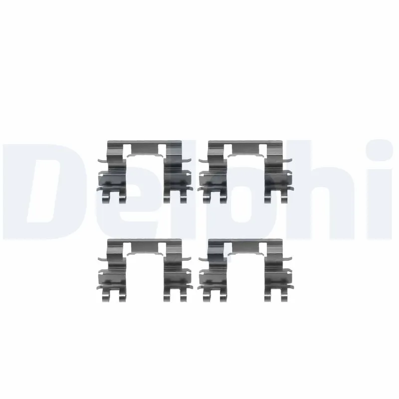 Accessory Kit, disc brake pad
