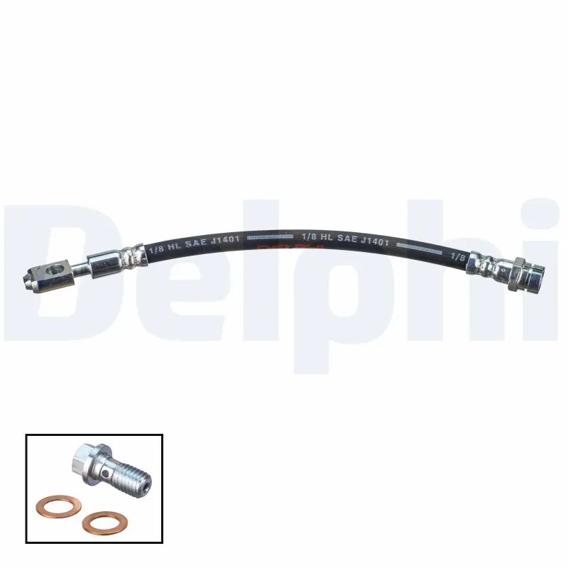 Flexible de frein DELPHI LH7669