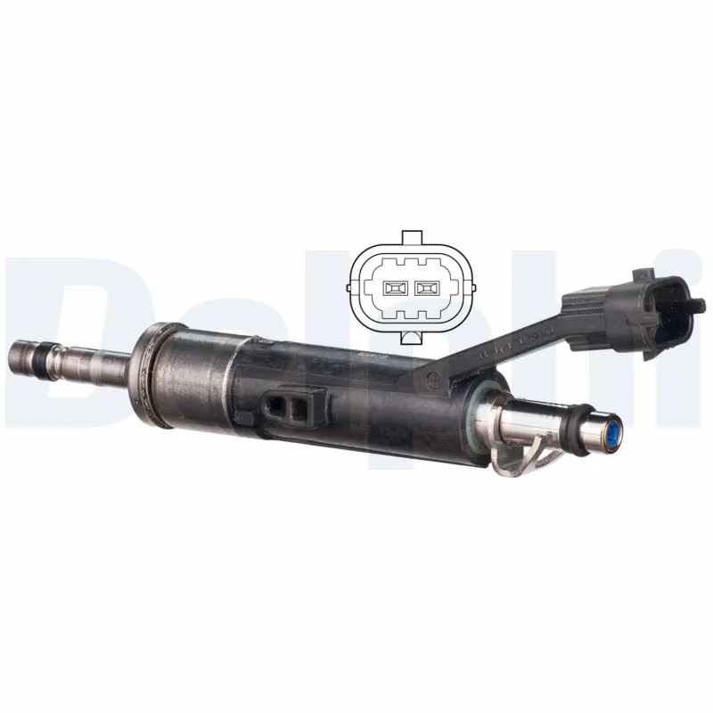 Injecteur DELPHI 28581176-12B1
