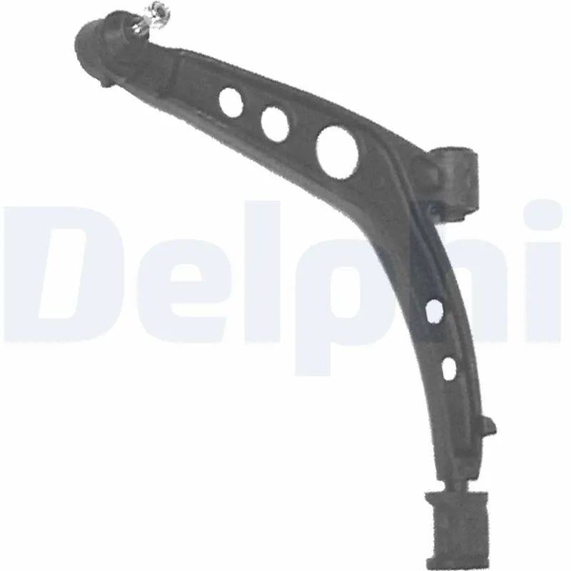 Bras de liaison, suspension de roue DELPHI TC569