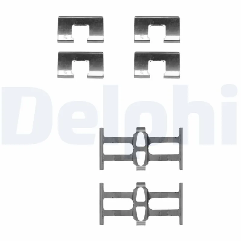 Accessory Kit, disc brake pad