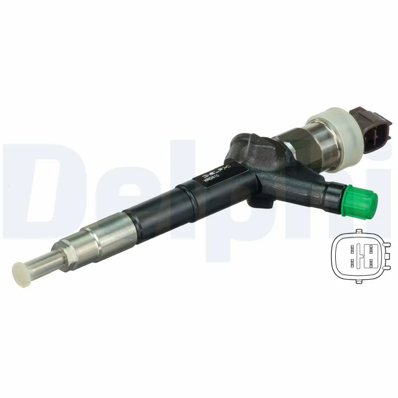 Injecteur DELPHI HRD610