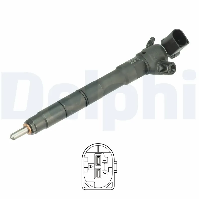 Injecteur DELPHI HRD372