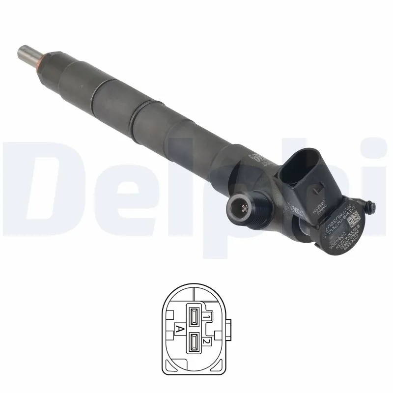 Injecteur DELPHI 28565330-12B1
