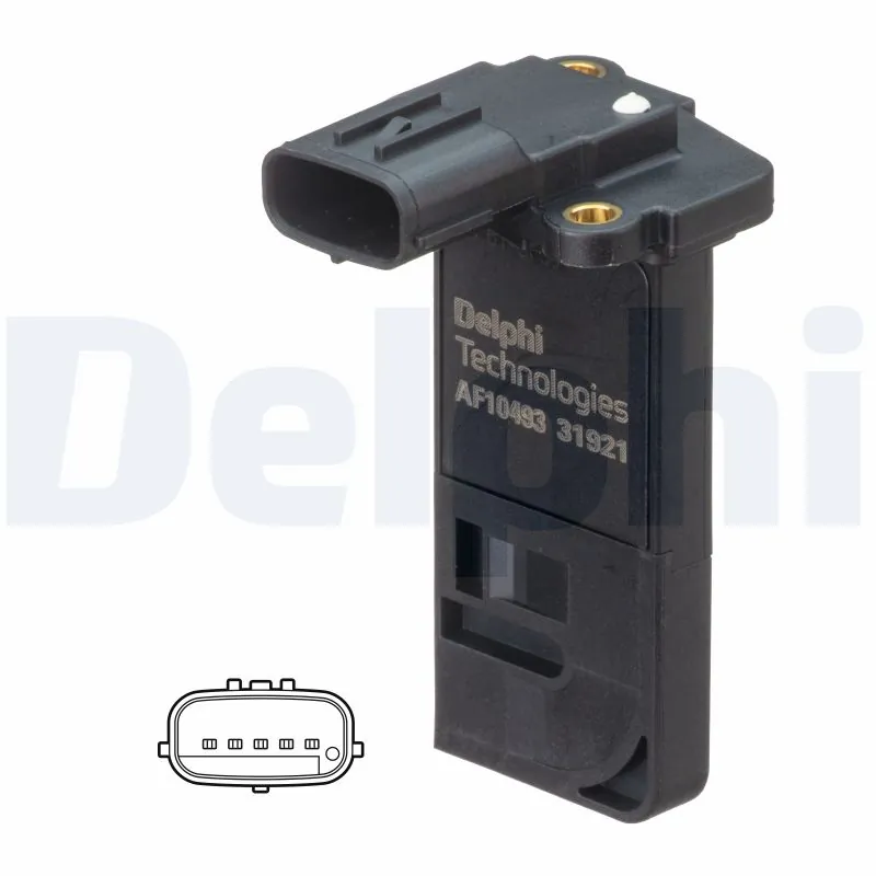 Débitmctre de masse d'air