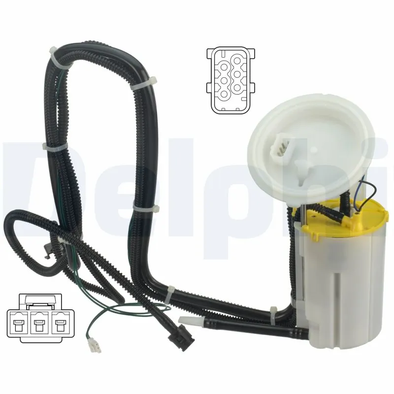 Unité d'injection de carburant DELPHI FG2017-12B1