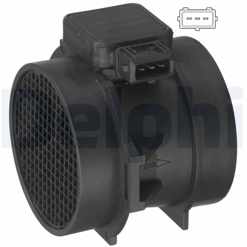 Débitmctre de masse d'air