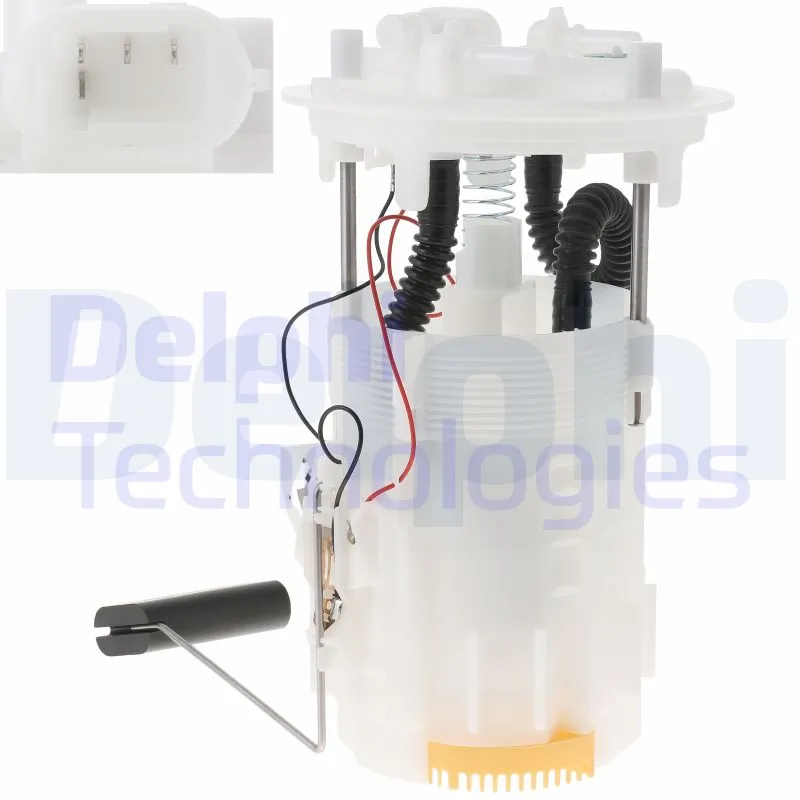 Unité d'injection de carburant DELPHI FT4112-12B1