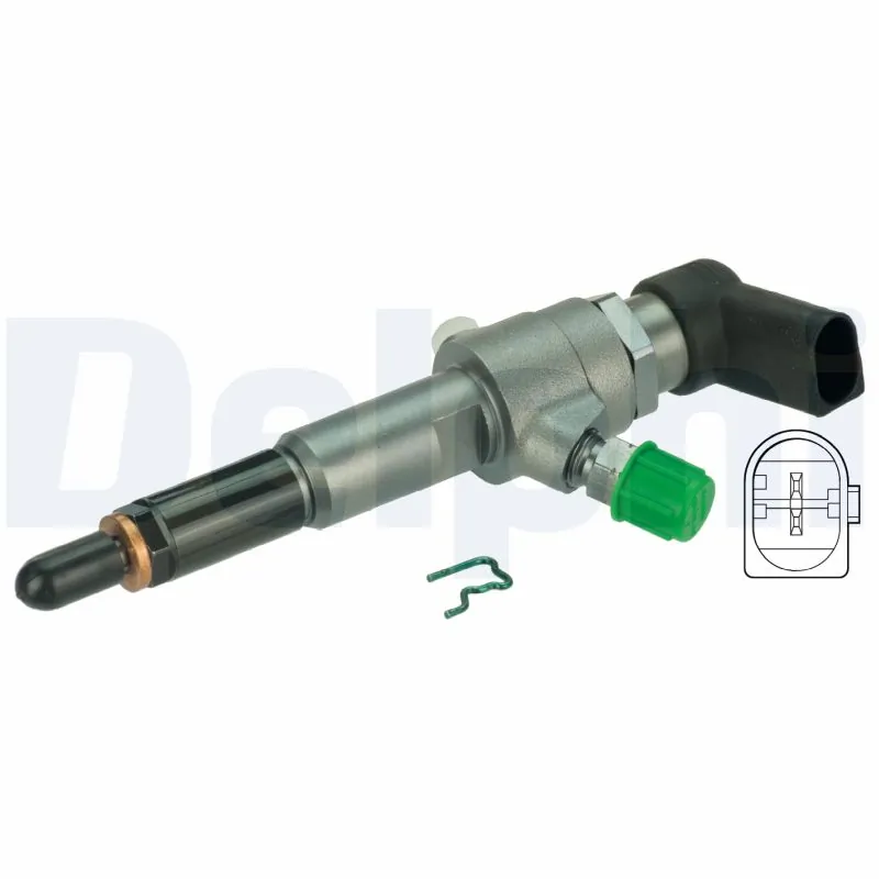 Injecteur DELPHI HRD646