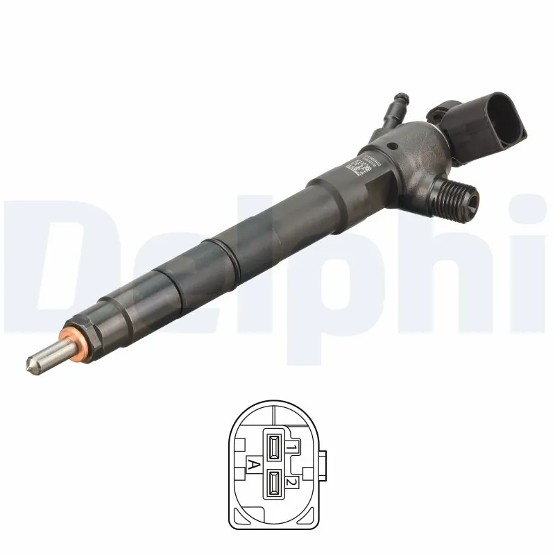 Injecteur DELPHI 28577054-12B1