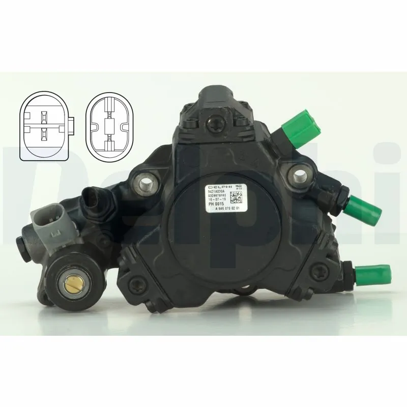 Pompe à haute pression DELPHI 9421A030A-12B1