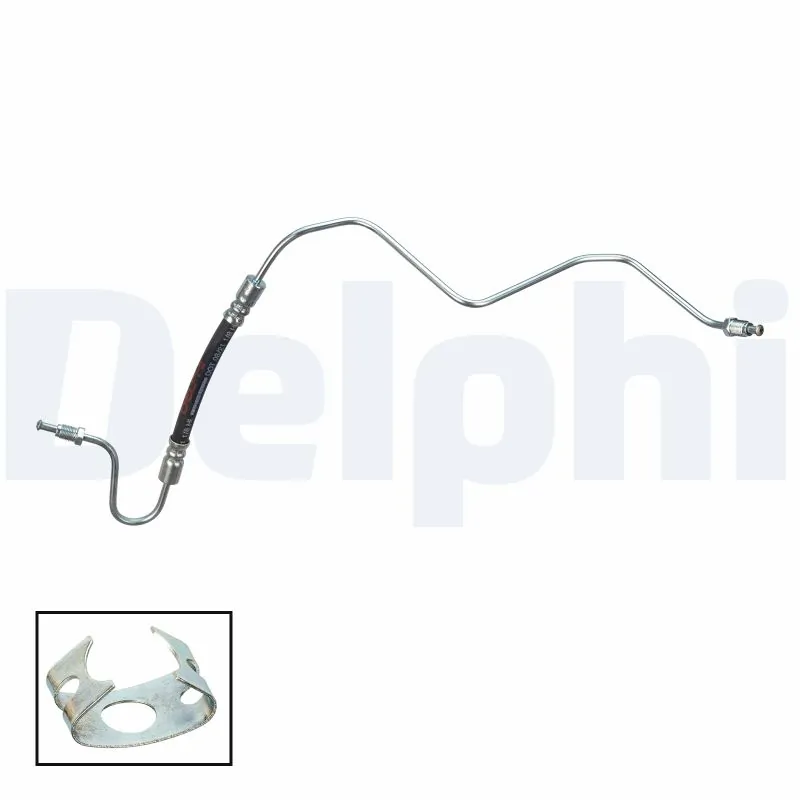 Flexible de frein DELPHI LH7572