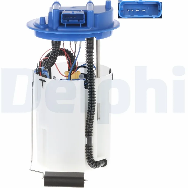 Unité d'injection de carburant DELPHI FG2491-12B1