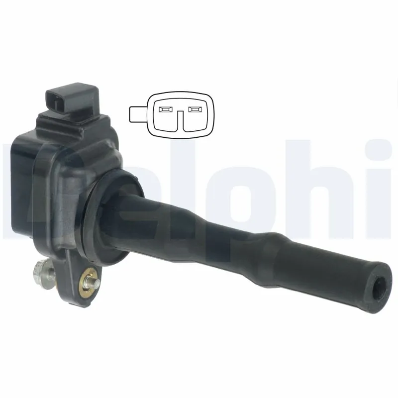 Bobine d'allumage DELPHI GN10694-12B1
