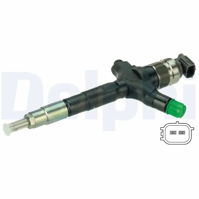Injecteur DELPHI HRD619