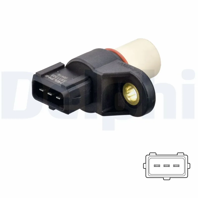 DELPHI SS11308 — Датчик обертів колінвалу
