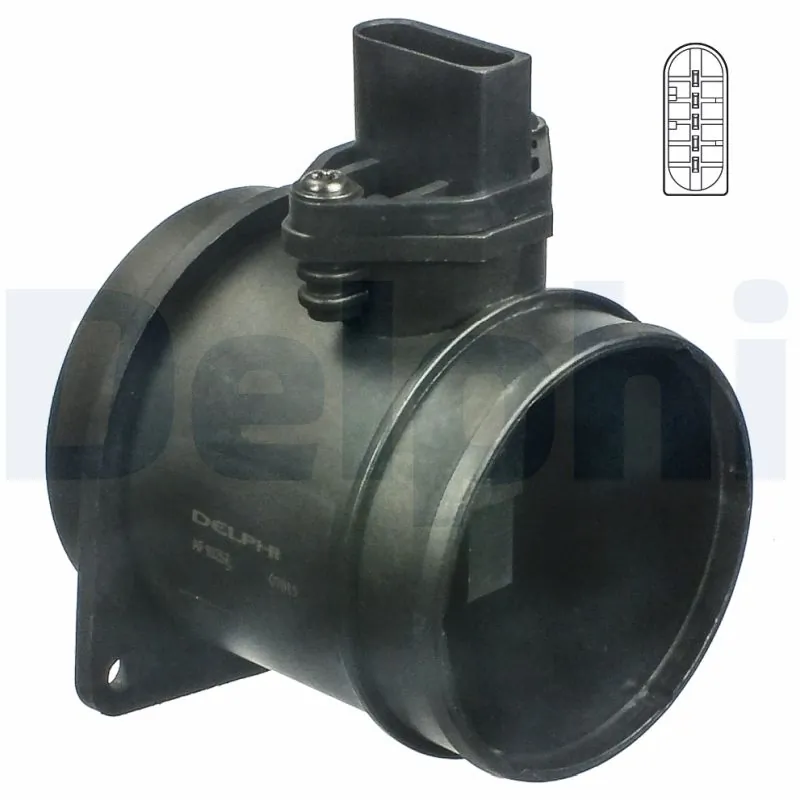 Débitmctre de masse d'air