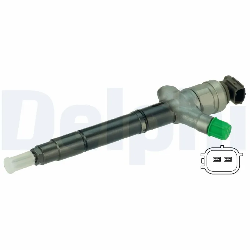 Injecteur DELPHI HRD630