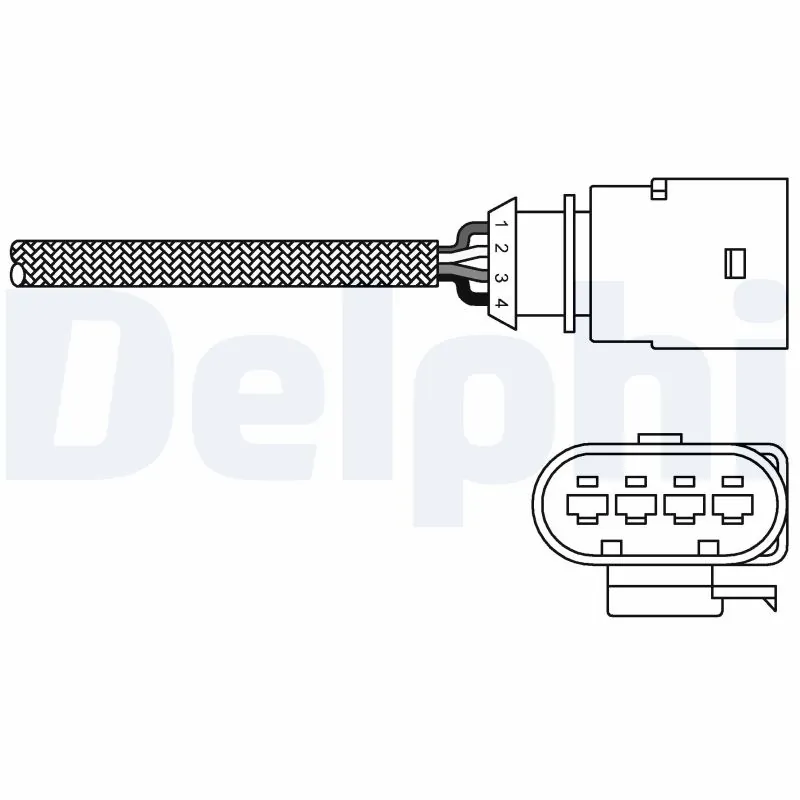 DELPHI ES20289-12B1 — Лямбда-зонд
