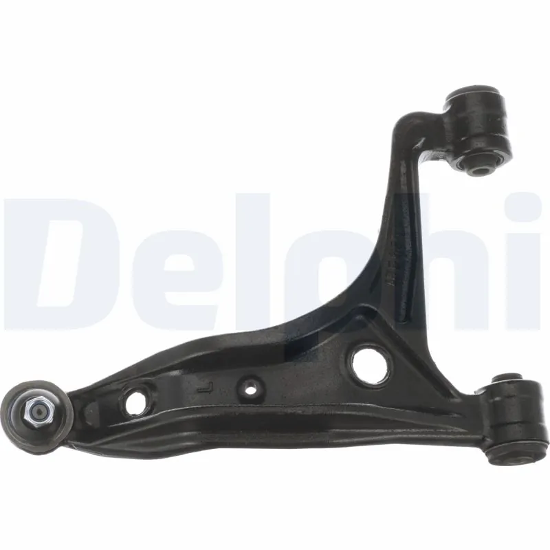 Bras de liaison, suspension de roue DELPHI TC7554