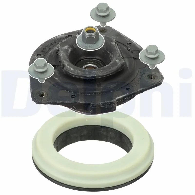 Kit de réparation, coupelle de suspension DELPHI BSJ10107