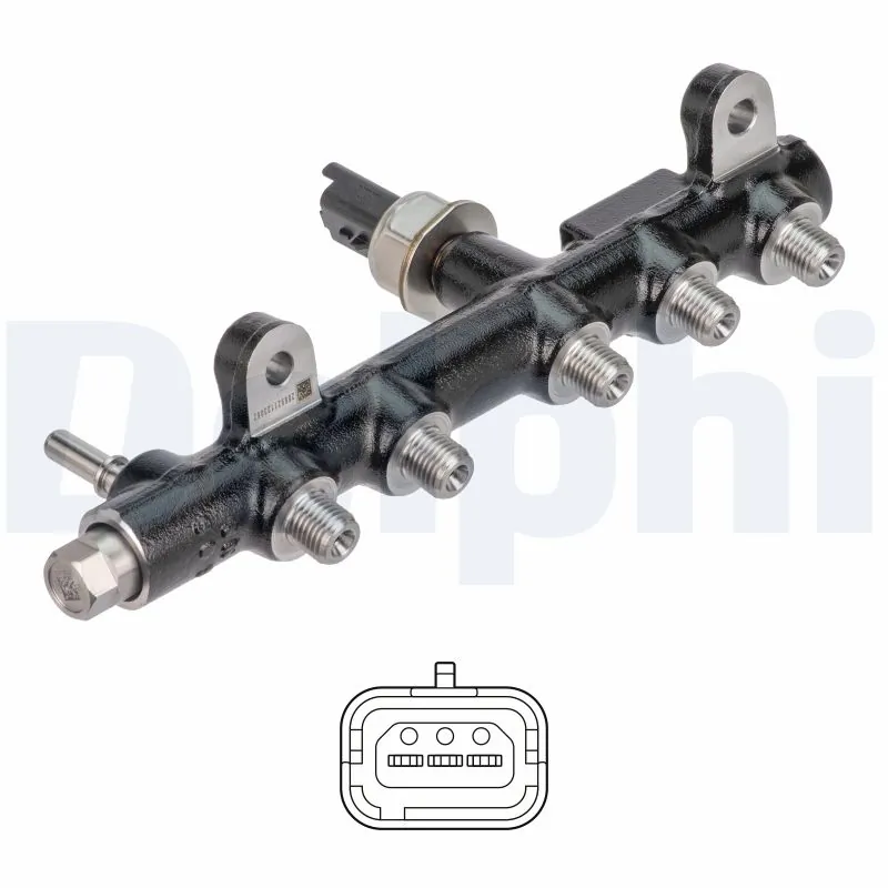 Tube de distributeur, carburant