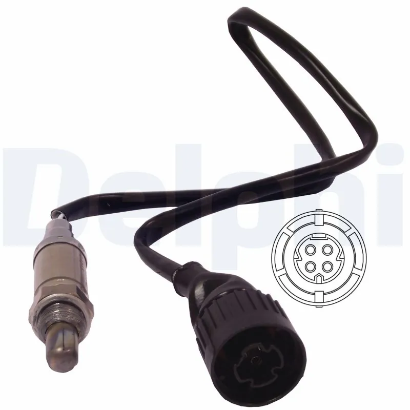 Sonde lambda Delphi Technologies