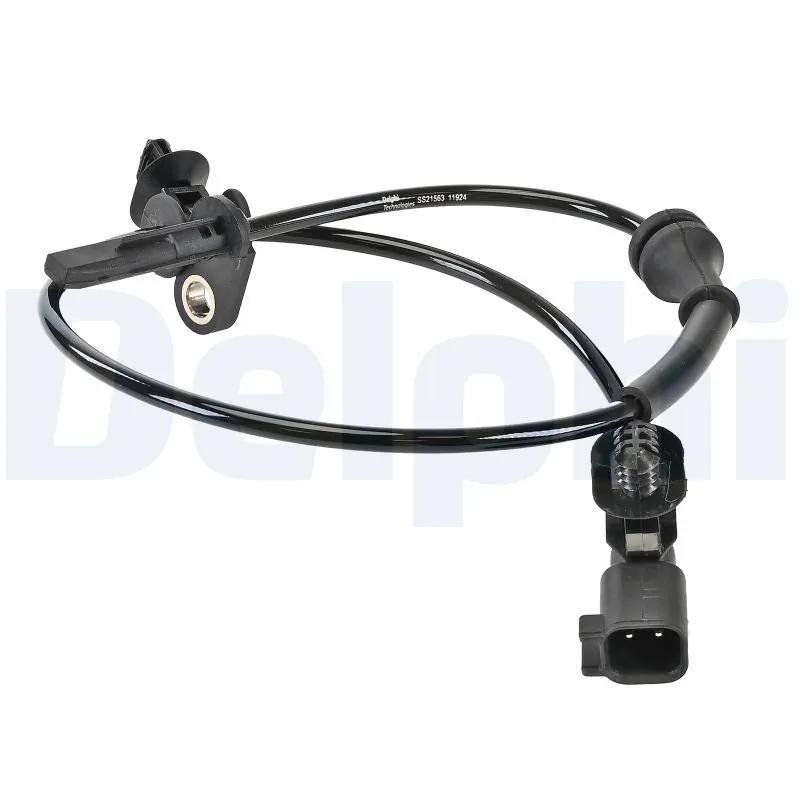 Capteur, vitesse de roue DELPHI SS21563-12B1