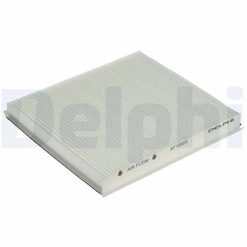 Filtre, air de l'habitacle Delphi Technologies