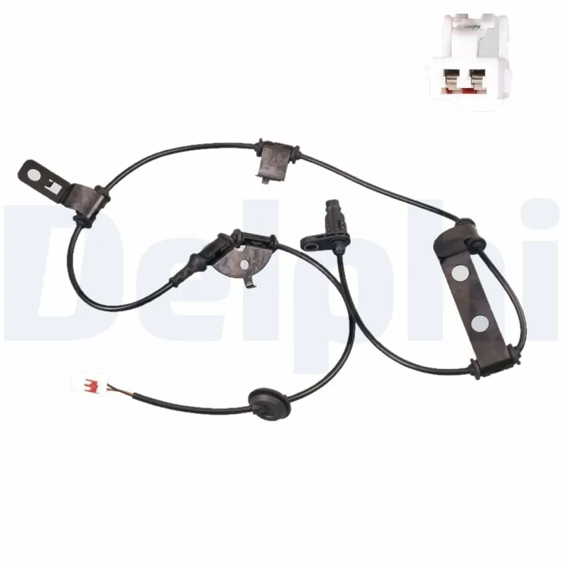 Capteur, vitesse de roue DELPHI SS20613