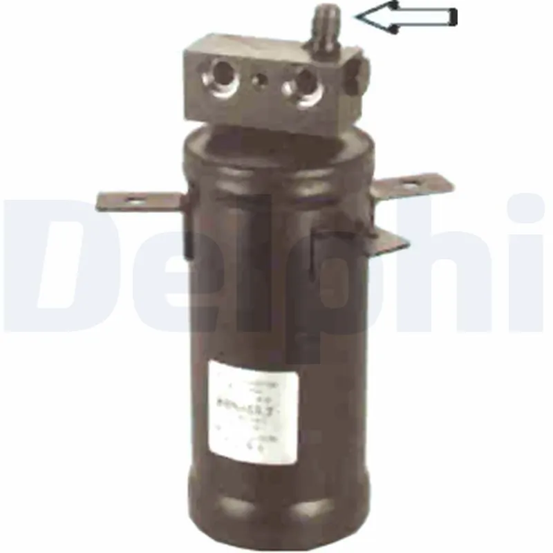 Filtre déshydratant, climatisation DELPHI TSP0175321