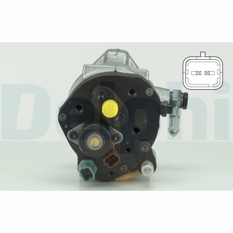 Pompe à haute pression DELPHI 9044A170A-12B1