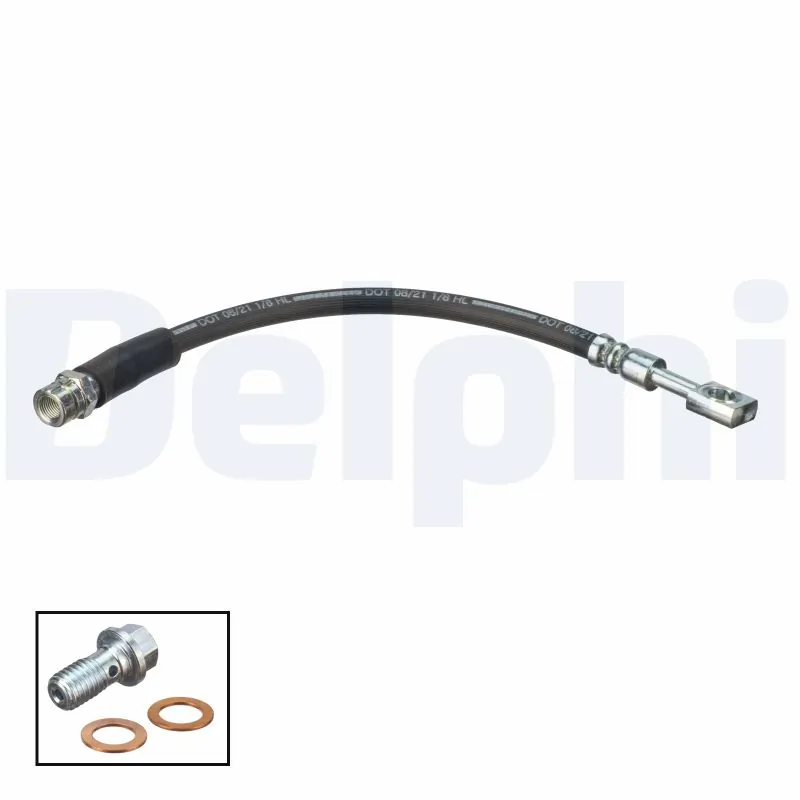 Flexible de frein DELPHI LH7902
