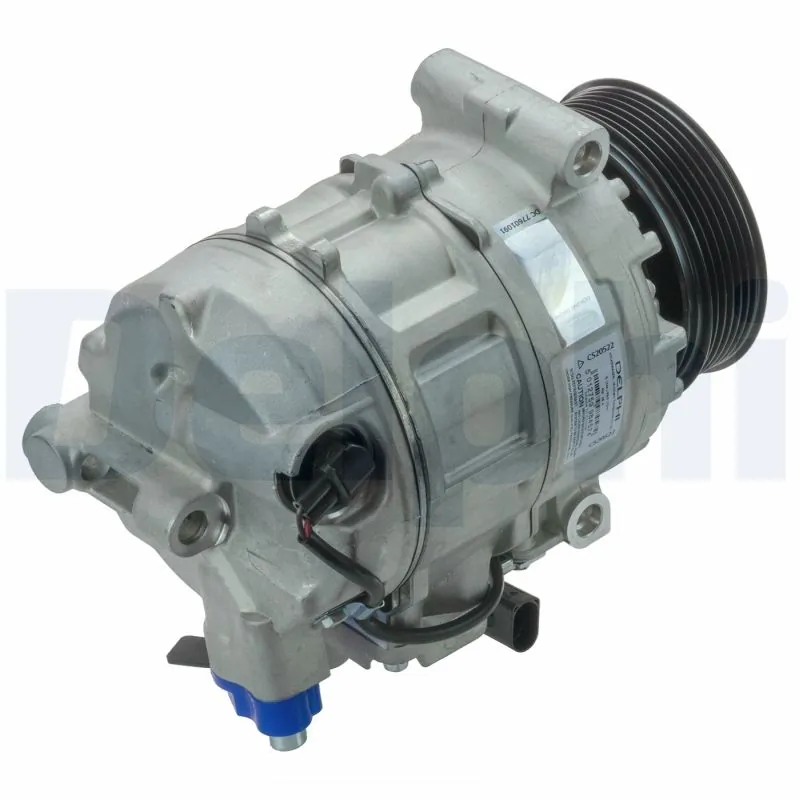 Compresseur, climatisation DELPHI CS20522