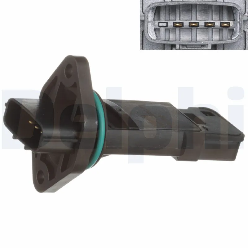 Débitmètre de masse d'air DELPHI AF10168-11B1