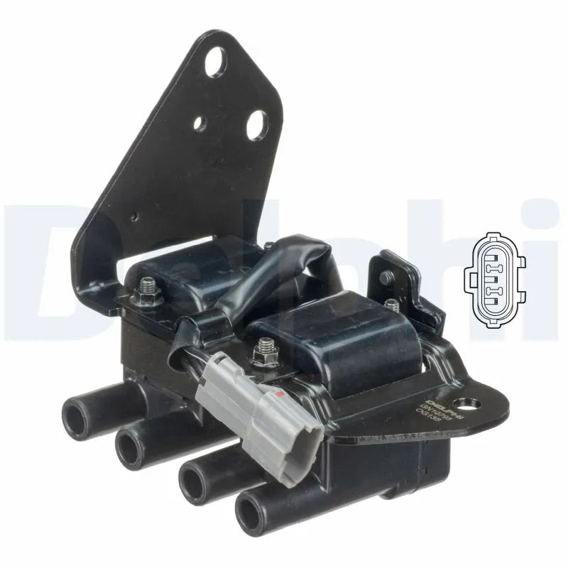 Bobine d'allumage DELPHI GN10795-12B1