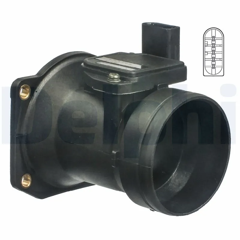 DELPHI AF10299-12B1 — Витратомір повітря