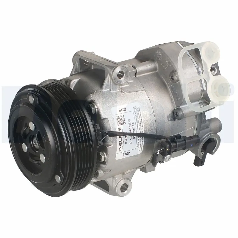 Compresseur, climatisation DELPHI TSP0155989