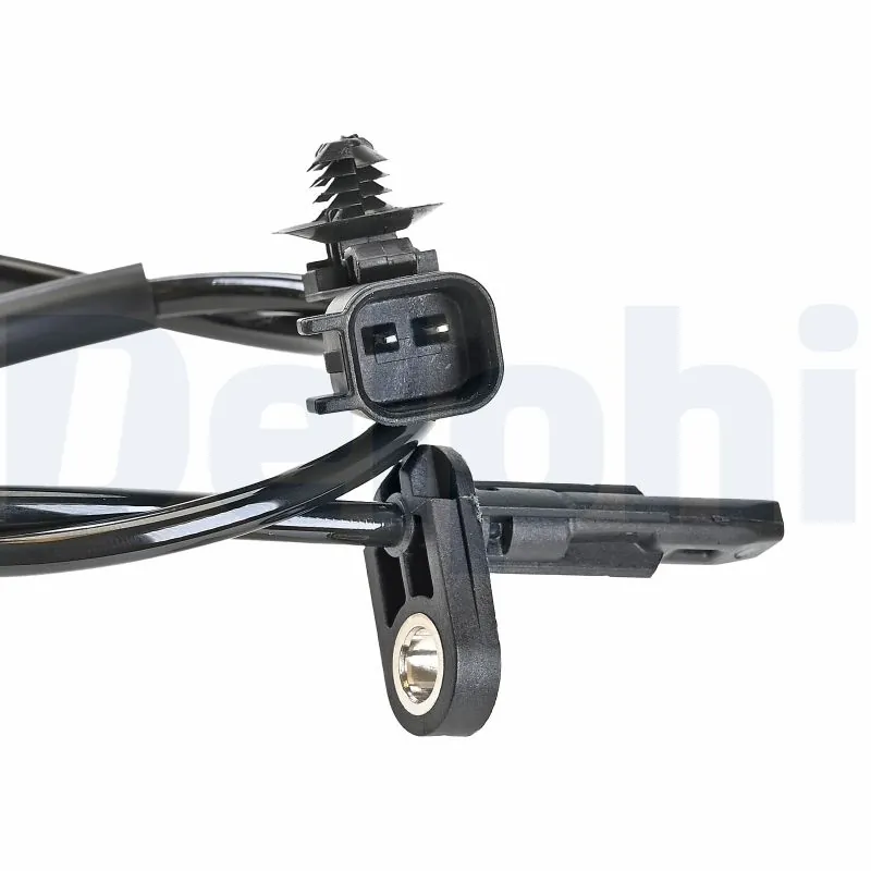 Capteur, vitesse de roue DELPHI SS21563-12B1