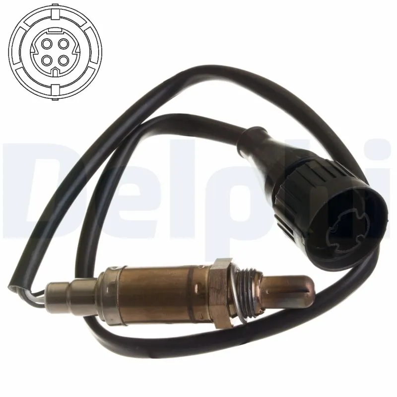 DELPHI ES10254-12B1 — Лямбда-зонд