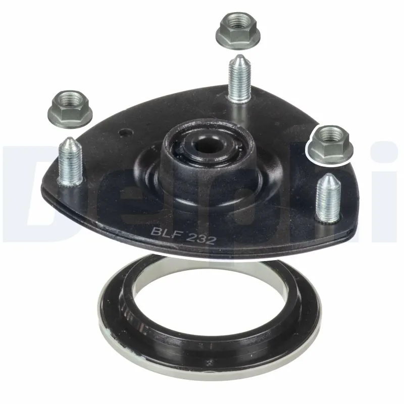 Kit de réparation, coupelle de suspension DELPHI BSJ10043