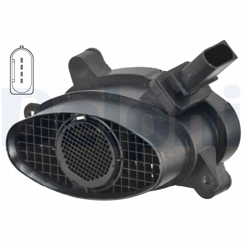 Débitmctre de masse d'air