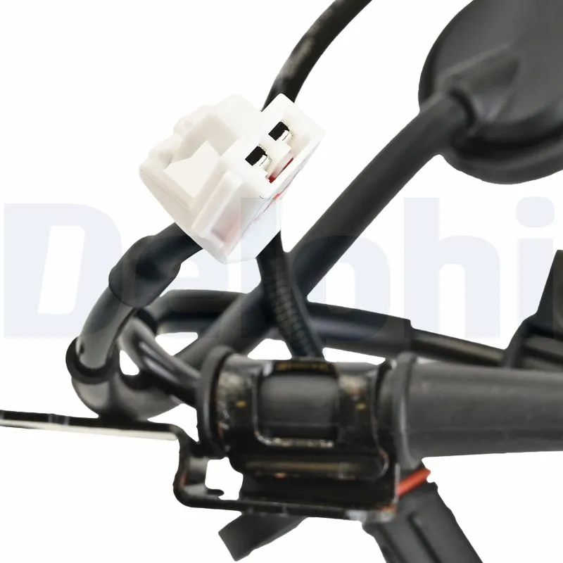 Capteur, vitesse de roue DELPHI SS21554-12B1