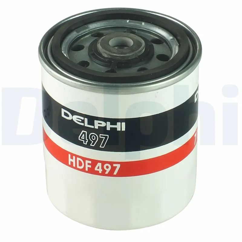 Filtre à carburant DELPHI HDF497