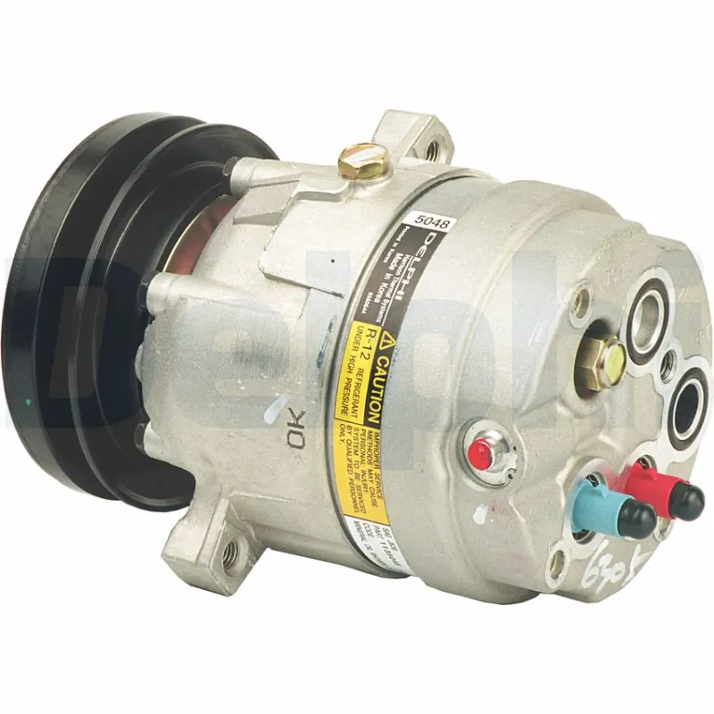 Compresseur, climatisation DELPHI TSP0155016