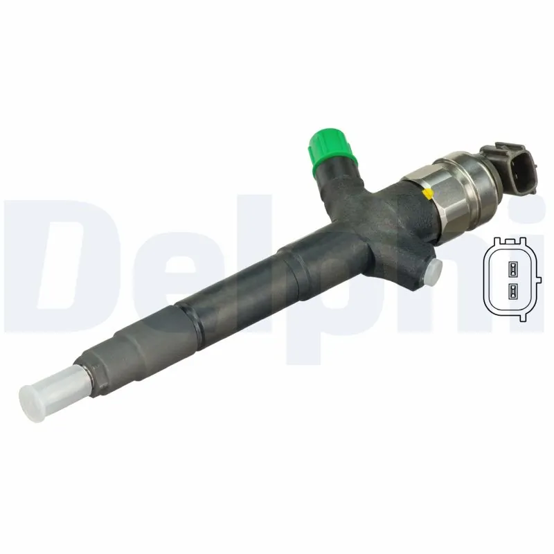 Injecteur DELPHI HRD638