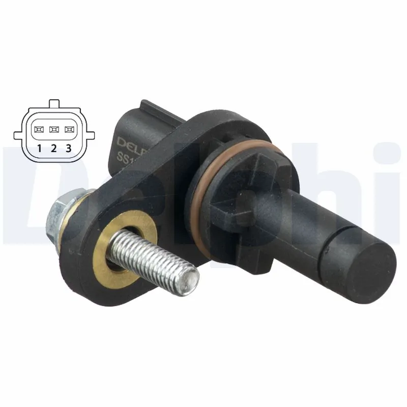Capteur d'angle, vilebrequin DELPHI SS11090
